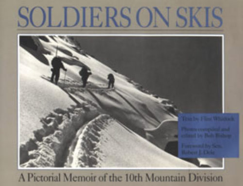 Soldiers on Skis